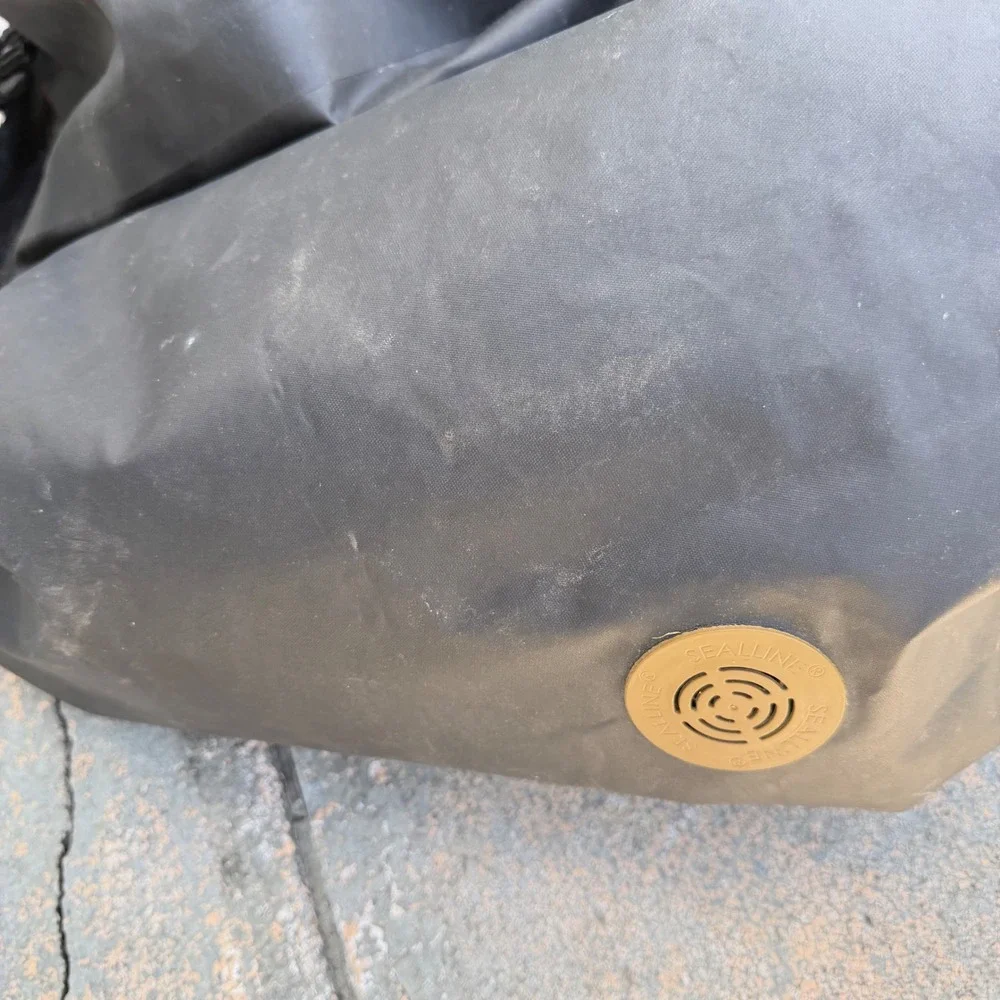 Sealline Skilcraft USMC Compression Stuff Sack Waterproof Dry Bag NSN